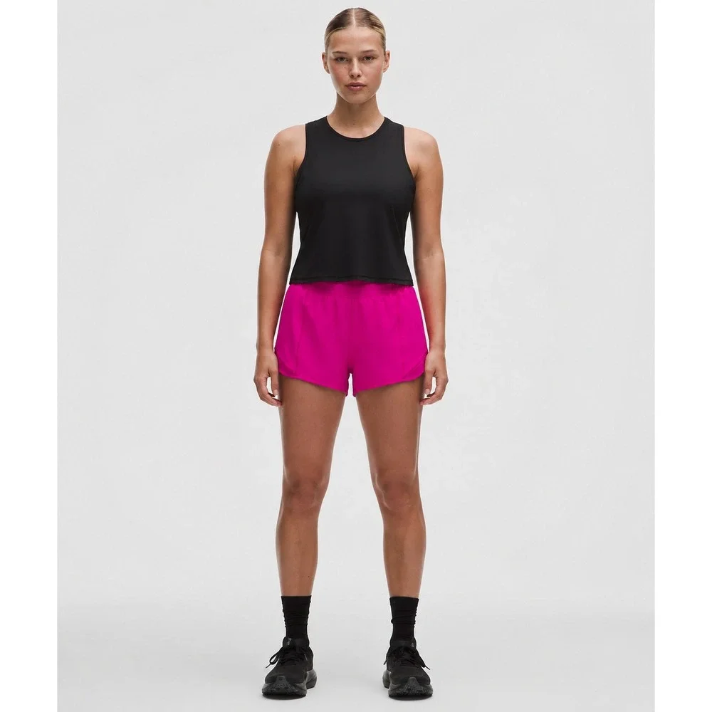 Lululemon Hotty Hot Short II HR 2.5